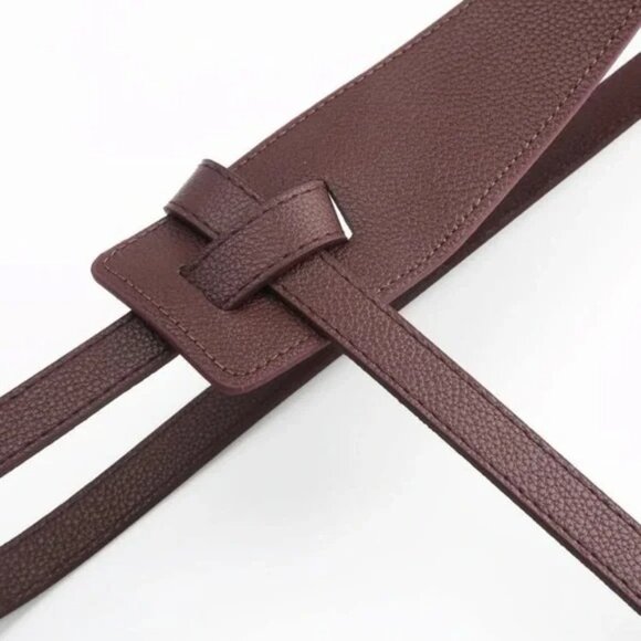Knotty Wrap Belt main image 4